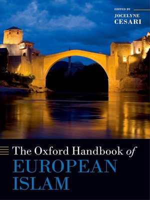 cover image of The Oxford Handbook of European Islam
